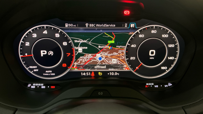 Audi Q2 35 TFSI Black Edition 5dr S Tronic [C+S] Petrol Estate